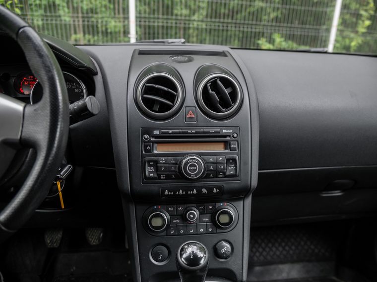 Nissan Qashqai 2008 года, 321 994 км - вид 9