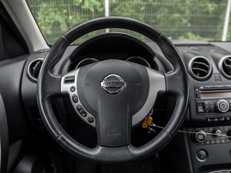 Nissan Qashqai 2008 года, 321 994 км - вид 7