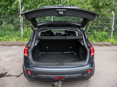 Nissan Qashqai 2008 года, 321 994 км - вид 15