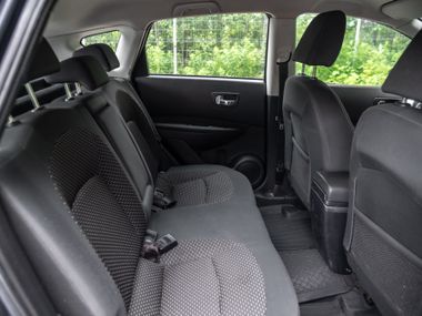 Nissan Qashqai 2008 года, 321 994 км - вид 13