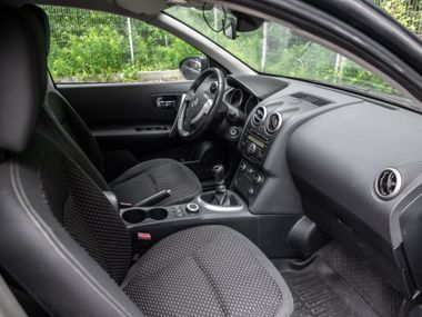 Nissan Qashqai 2008 года, 321 994 км - вид 14