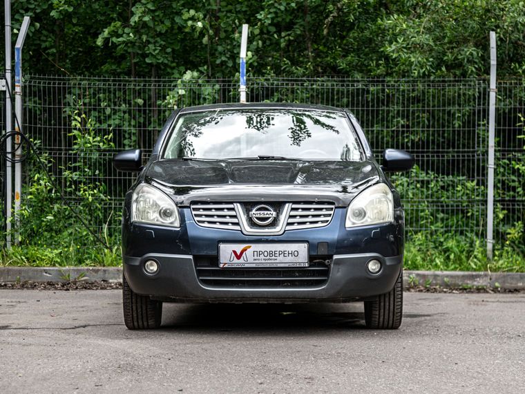 Nissan Qashqai 2008 года, 321 994 км - вид 3