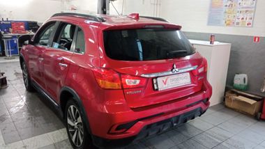 Mitsubishi ASX 2018 года, 120 000 км - вид 4