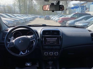 Mitsubishi ASX 2018 года, 120 000 км - вид 7