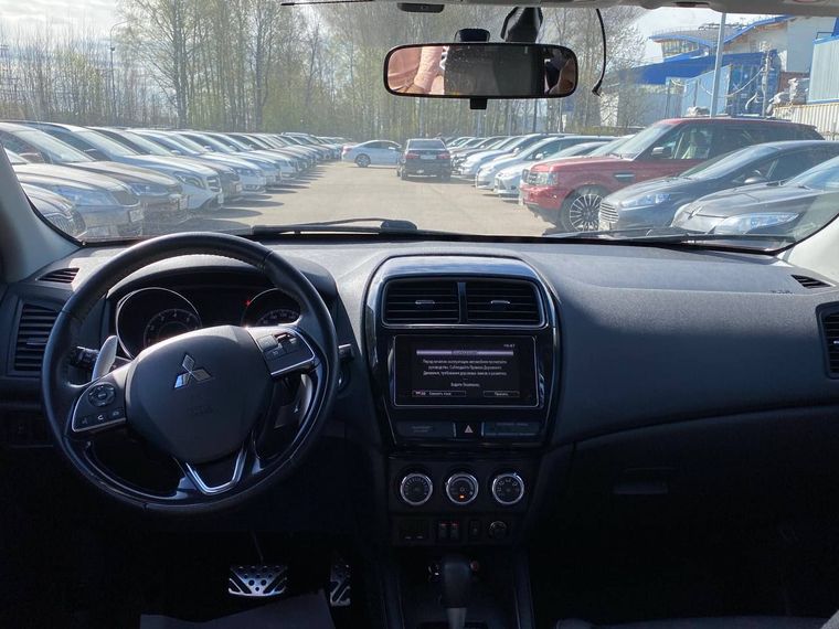Mitsubishi ASX 2018 года, 120 000 км - вид 7