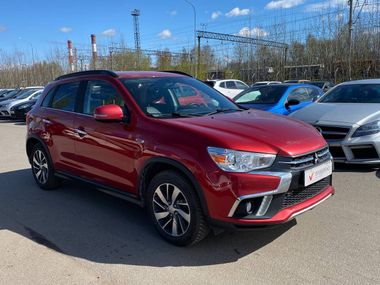 Mitsubishi ASX 2018 года, 120 000 км - вид 3