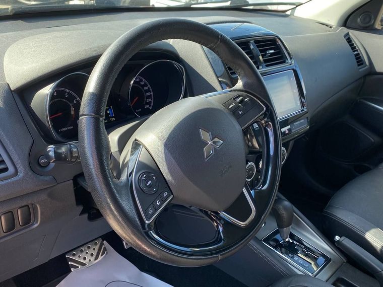 Mitsubishi ASX 2018 года, 120 000 км - вид 10