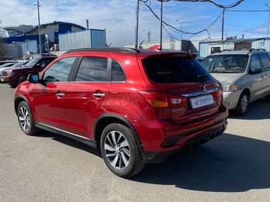 Mitsubishi ASX 2018 года, 120 000 км - вид 6