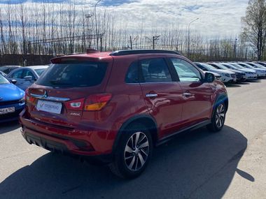 Mitsubishi ASX 2018 года, 120 000 км - вид 4