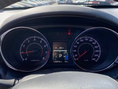 Mitsubishi ASX 2018 года, 120 000 км - вид 8