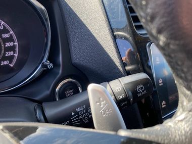 Mitsubishi ASX 2018 года, 120 000 км - вид 11