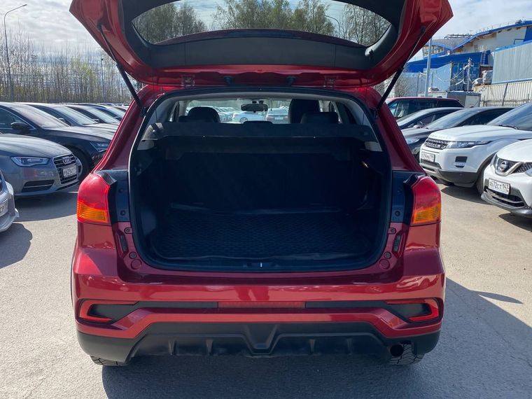Mitsubishi ASX 2018 года, 120 000 км - вид 17