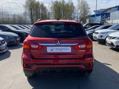 Mitsubishi ASX 2018 года, 120 000 км - вид 5