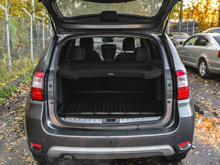 Nissan Terrano 2018 года, 143 000 км - вид 12