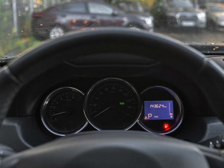 Nissan Terrano 2018 года, 143 000 км - вид 5