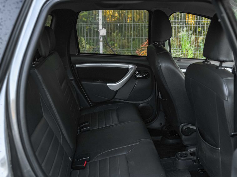 Nissan Terrano 2018 года, 143 000 км - вид 10