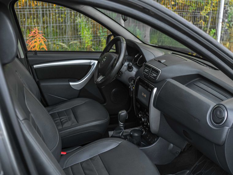 Nissan Terrano 2018 года, 143 000 км - вид 11