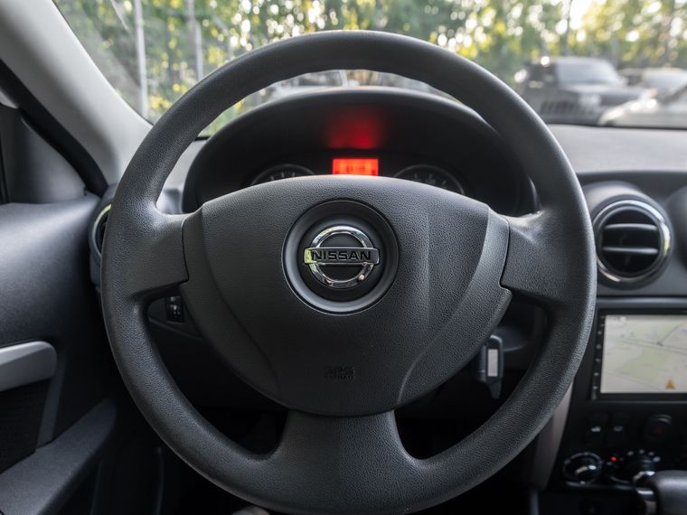 Nissan Almera 2014 года, 83 650 км - вид 6