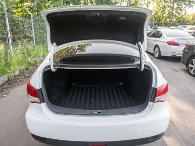 Nissan Almera 2014 года, 83 650 км - вид 12