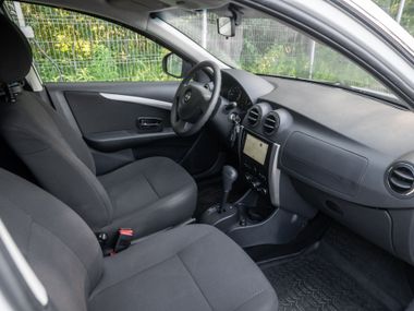Nissan Almera 2014 года, 83 650 км - вид 11