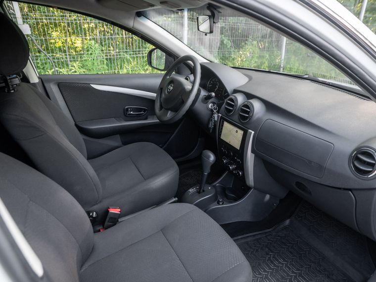 Nissan Almera 2014 года, 83 650 км - вид 11