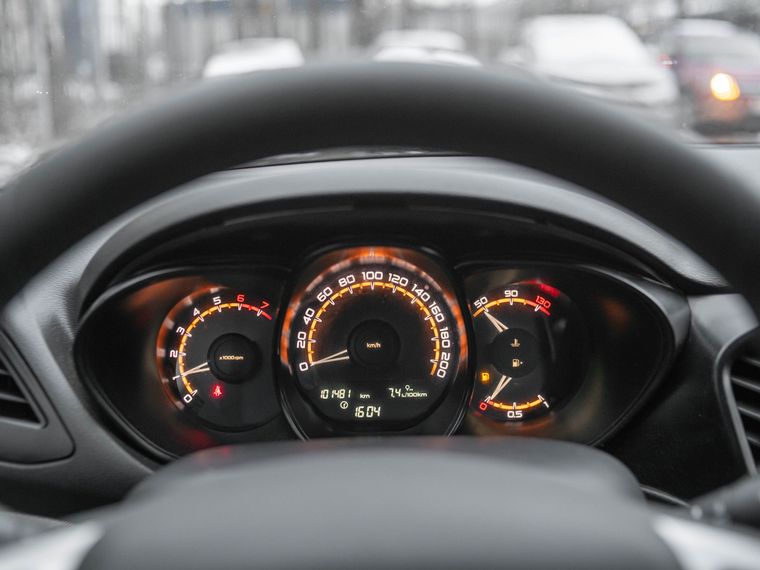 ВАЗ (LADA) Vesta 2021 года, 101 332 км - вид 5