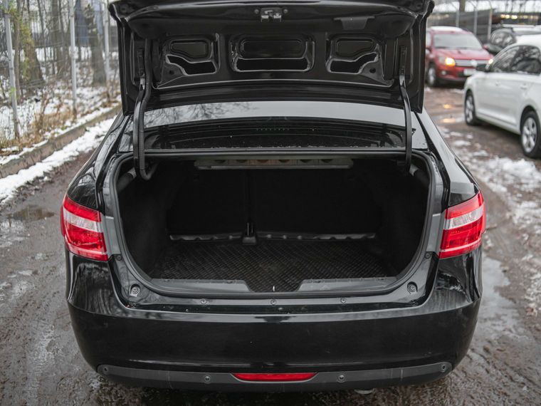 ВАЗ (LADA) Vesta 2021 года, 101 332 км - вид 12