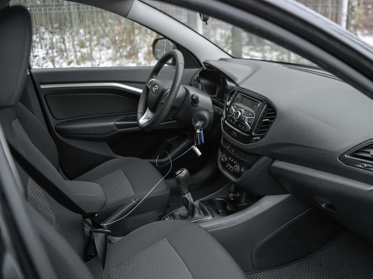 ВАЗ (LADA) Vesta 2021 года, 101 332 км - вид 11