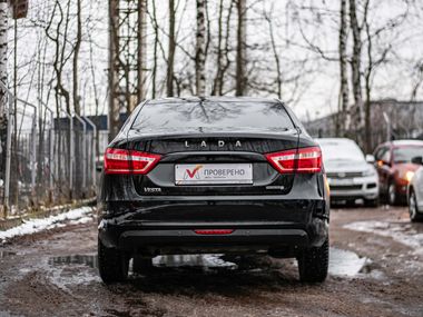 ВАЗ (LADA) Vesta 2021 года, 101 332 км - вид 4