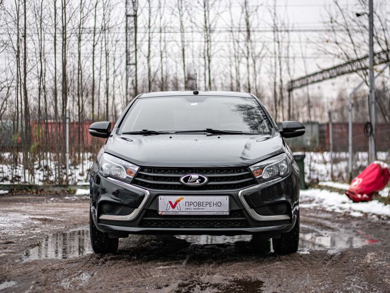 ВАЗ (LADA) Vesta 2021 года, 101 332 км - вид 3