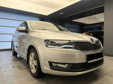 Skoda Rapid 2019 года, 55 261 км - вид 3