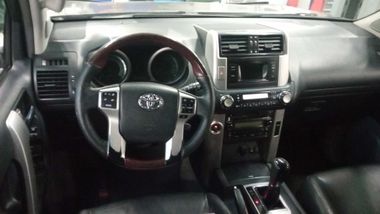 Toyota Land Cruiser Prado 2011 года, 393 158 км - вид 5