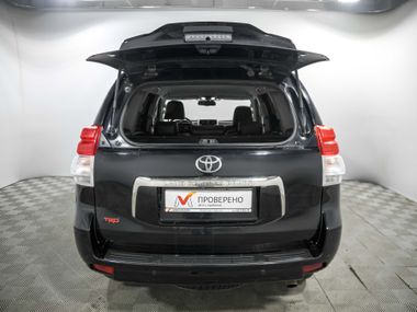 Toyota Land Cruiser Prado 2011 года, 393 158 км - вид 24