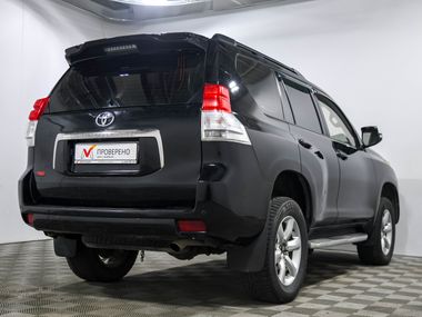 Toyota Land Cruiser Prado 2011 года, 393 158 км - вид 4