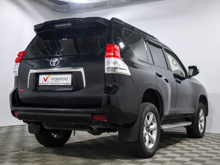 Toyota Land Cruiser Prado 2011 года, 393 158 км - вид 4