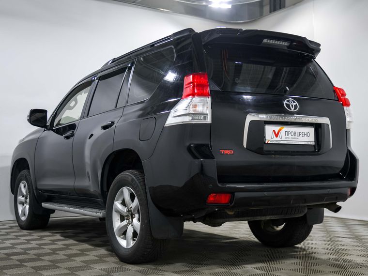 Toyota Land Cruiser Prado 2011 года, 393 158 км - вид 6