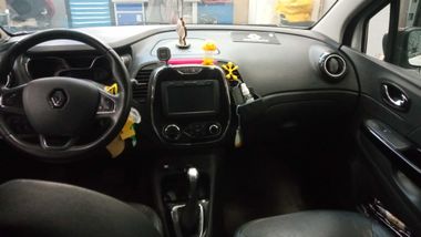 Renault Kaptur 2016 года, 41 230 км - вид 5