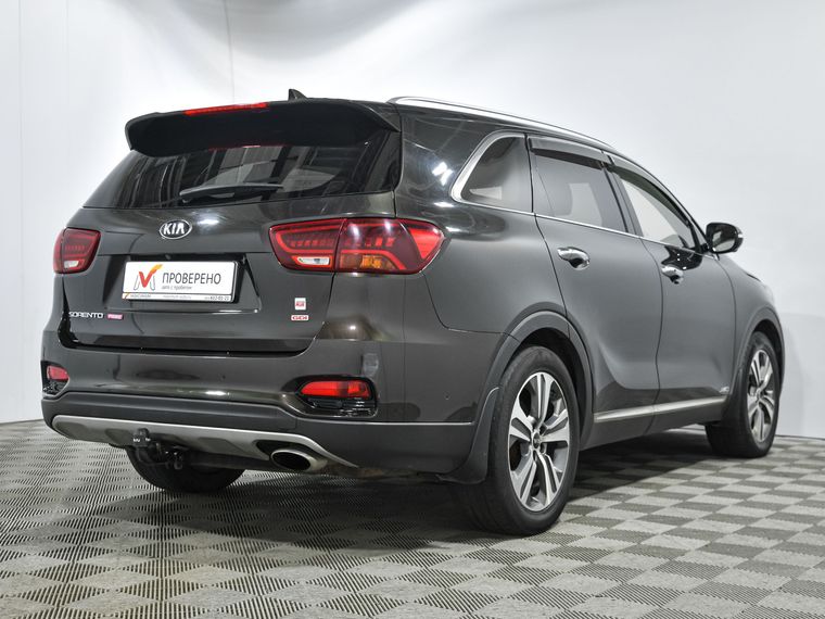 KIA Sorento Prime 2019 года, 69 717 км - вид 5