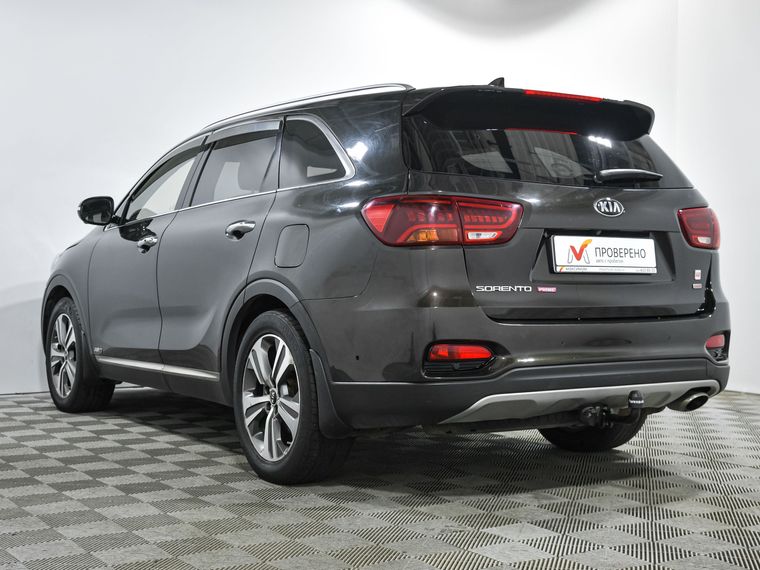 KIA Sorento Prime 2019 года, 69 717 км - вид 7