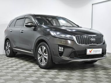 KIA Sorento Prime 2019 года, 69 717 км - вид 4