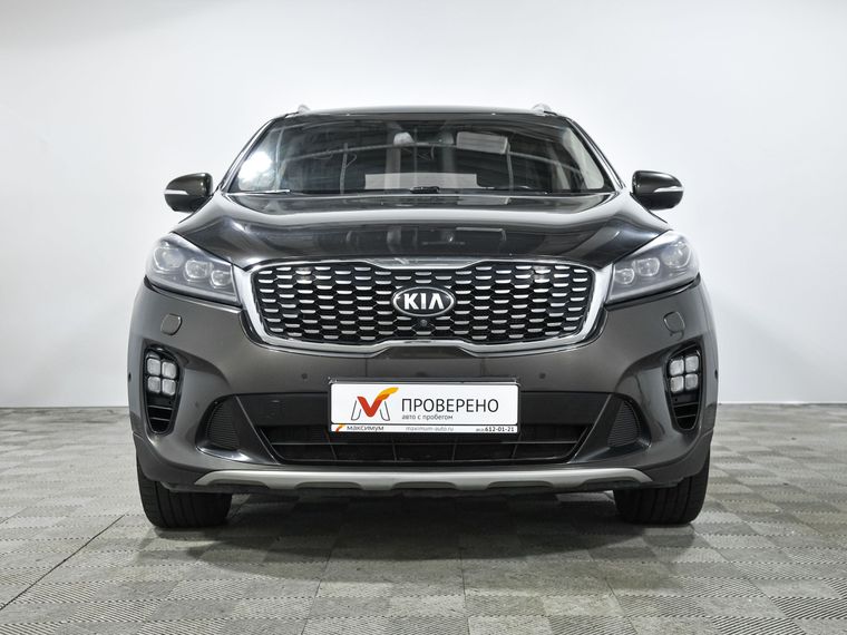 KIA Sorento Prime 2019 года, 69 717 км - вид 3