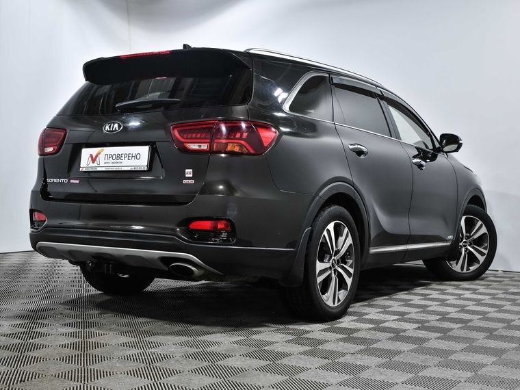 KIA Sorento Prime 2019 года, 70 488 км - вид 5