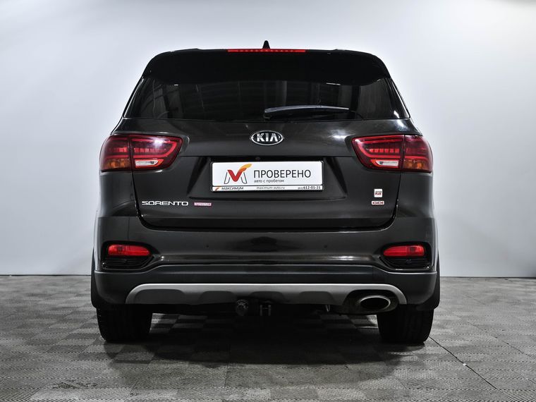 KIA Sorento Prime 2019 года, 70 488 км - вид 6