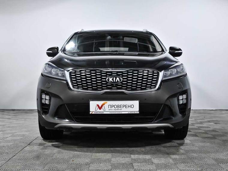 KIA Sorento Prime 2019 года, 70 488 км - вид 3