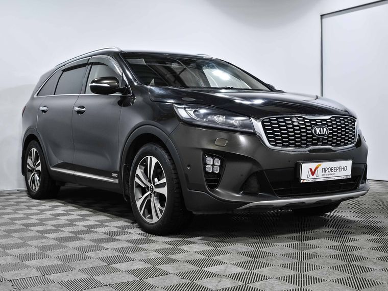 KIA Sorento Prime 2019 года, 70 488 км - вид 4