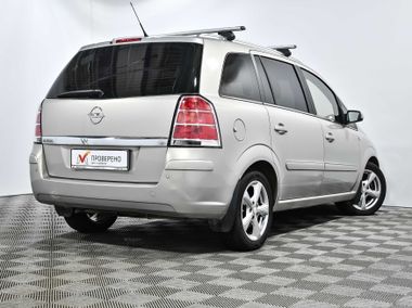 Opel Zafira 2007 года, 193 040 км - вид 5