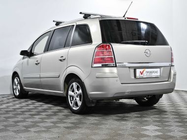 Opel Zafira 2007 года, 193 040 км - вид 7