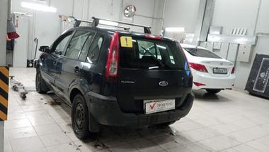 Ford Fusion 2006 года, 223 927 км - вид 4