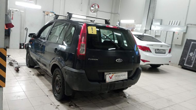 Ford Fusion 2006 года, 223 927 км - вид 4