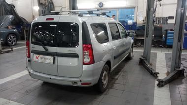 ВАЗ (LADA) Largus 2016 года, 168 305 км - вид 3